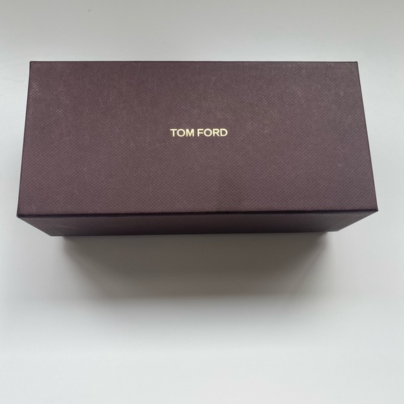 Tom Ford Cherry Lucite Frames NIB - Picture 2 of 5